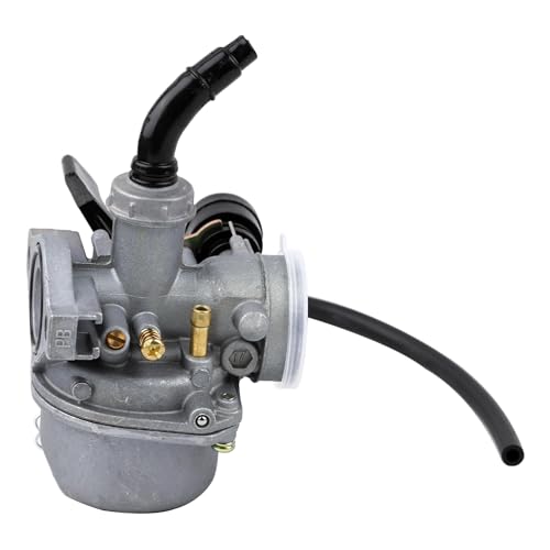 Filtre à air et carburateur PZ19 améliorant le ralenti de pit bike 110cc et VTT