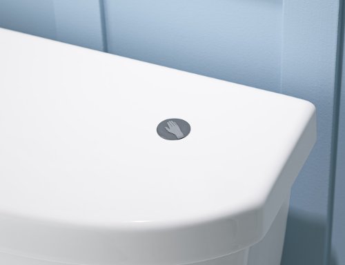 Kohler K-1954-0 Touchless Toilet Flush Kit #TOP2
