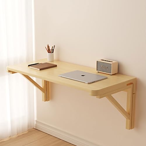 Table à manger murale escamotable pour studio et cuisine