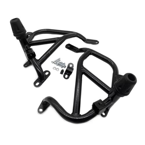 Pare chocs latéraux CfMoto 650Gt et barres protection moteur