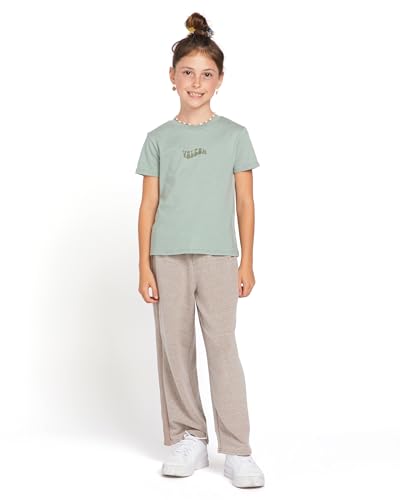 Volcom Little Girls Last Party Short Sleeve Tee