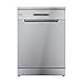 Candy Rapido' Lavastoviglie a Libera Installazione 60 cm, 13 Coperti, 5...