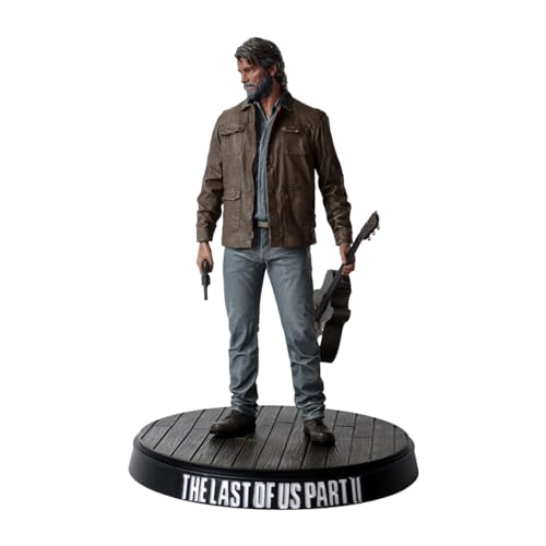 Dark Horse Comics The Last of Us Part II: Joel Figure, 9 inches