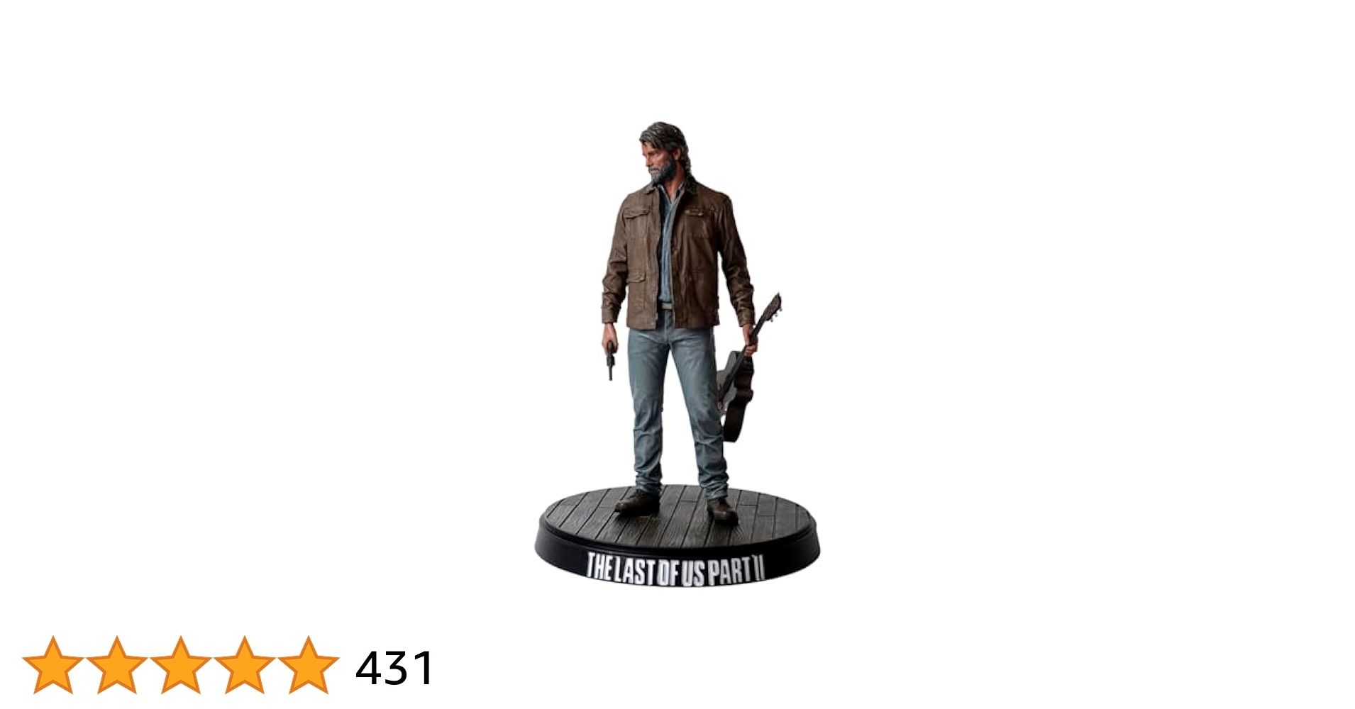 The Last of Us Part II(ラストオブアス2)フィギュア Amazon.co.jp: Dark Horse Comics The Last of Us Part II