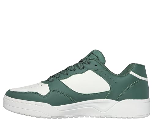 Image of Skechers Men Koopa Volley Low Varsity Sneakers