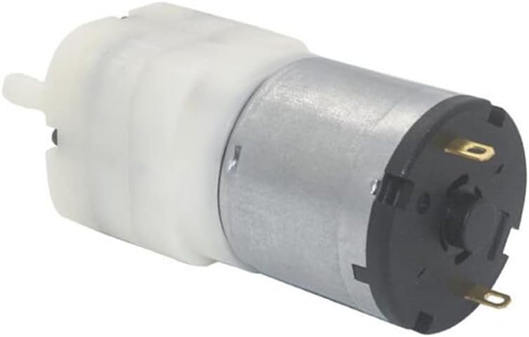 Mini Submersible Portable Electric Water Pump 12V Electric Suction Vacuum Pump Mini Air Negative Pressure Pumps