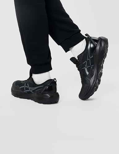 Image of ASICS Gel-Venture 11 Men Black /Carrier Grey US 11