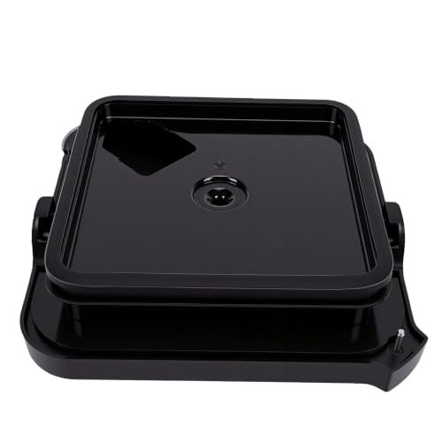 Tapa de bloqueo de repuesto a prueba de derrames para vaso BL660 7