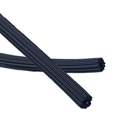 Window screen spline