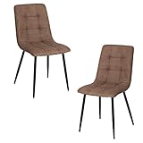 La más coqueta. Mientras que su ergonomía la define como vintage, la selección de materiales y color la definen como vanguardista. Un contraste excelente que la convierte en una silla de diseño único.