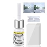Windshield Crack Repair Kit,Windscreen Chip Repair Kit,Cracked Glass Rep/air Liquid,Glass Cra/ck Re/pair,DIY Gl/ass Cracked Windshield R/epair K/it,Car Gl/ass Rep/air Glue Scratch Chip Cracks Re/pair