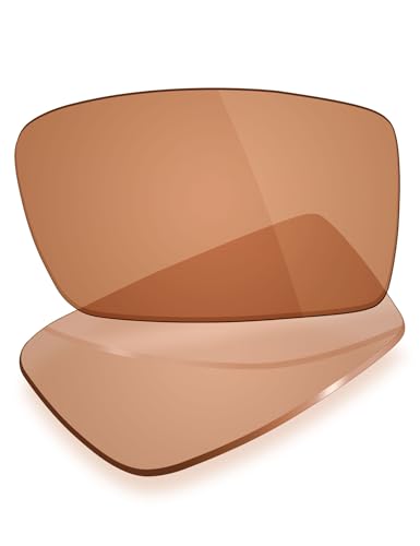 Image of Mryok Replacement Lenses Compatible with Spy Optic General Sunglasses, HD Polarized, UV Protection, Impact Resistant