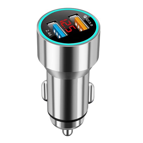 TEMEDO VK[\Pbg usb S VK[\Pbg 2A QC3.0/100W|[g VK[\Pbgdv  usb LEDfW^fBXv[ }[d 12V~24V(Vo[)