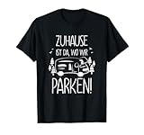 Camping T Shirt | Wohnwagen Liebe