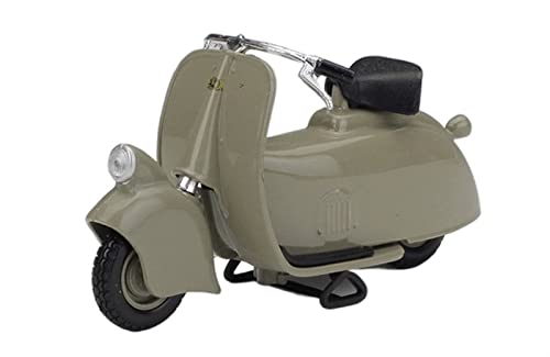 Vespa PK 125s 1:18 moto miniature de collection moulé sous pression scooter statique MP5