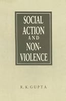 Social Action and Non-Violence 8185636176 Book Cover