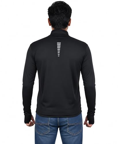 Image of Sun Protection Jacket Men| Sunscreen UV Protection Jacket for Mens Travel,Sports,Gym &Trekking Lightweight Stylish Jackets for Men's Winter Casual Wear