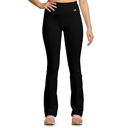 Calça Bailarina Solid Power UV50 Muvin – Feminino - Proteção Sola...