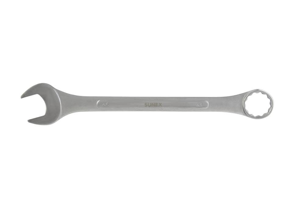 SUNEX TOOLS 946A 46mm Jumbo Combination Wrench CRV