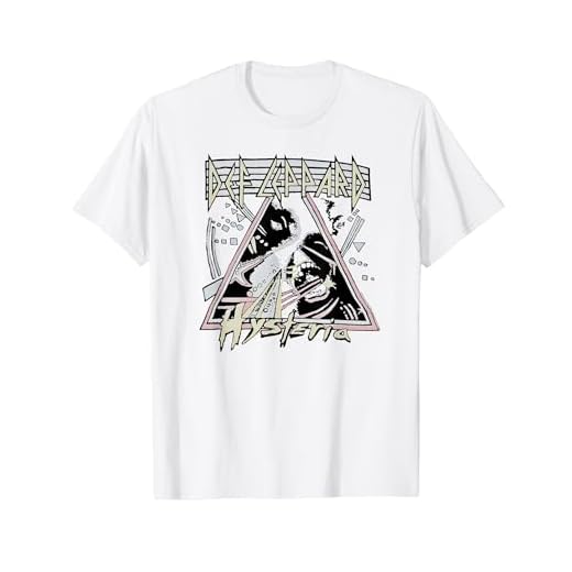 デフ・レパード Def Leppard - Magical Mysteria Tシャツ