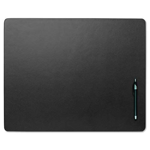 Dacasso クラシックレザーマットデスクパッド 20 x 16インチ ブラック（Amazon）