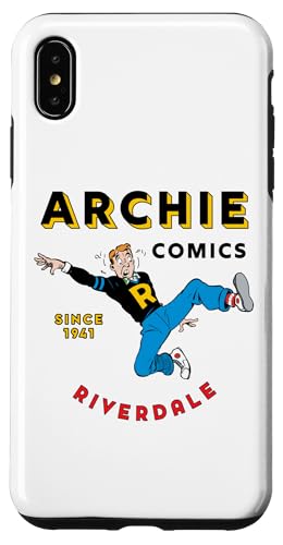 Archie Comics, Depuis 1941, Riverdale Design Coque pour iPhone XS Max
