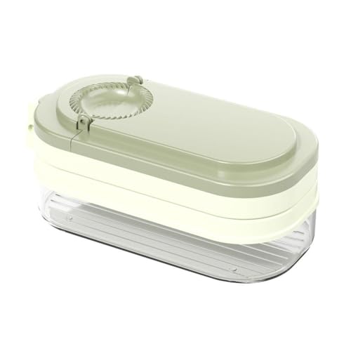 Máquina para hacer albóndigas 3 en 1 para niños adultos, juego de moldes de prensa para empanadas, moldes manuales para hacer bolas de masa hervida