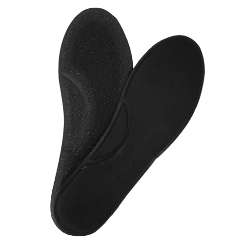 See full amazon price history chart for BigPlayer Travel Comfort: Relaxable Memory Foam Insoles - Transform Every Shoe into a Haven of Softness for Ultimate Travel (Free Size) (Black, 9uk/ind) BigPlayer Travel Comfort: Relaxable Memory Foam Insoles - Transform Every Shoe into a Haven of Softness for Ultimate Travel (Free Size) (Black, 9uk/ind) (B0D6RNF9MK) Amazon Price History, Amazon Price Tracker