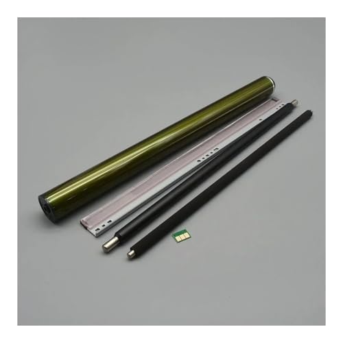 Kit Tambour DR-313 Lame Rouleau pour Konica Minolta Bizhub C258 C308 C368 C458