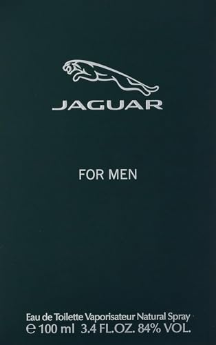 Jaguar for Men EDT Spray 100ml - Image 3