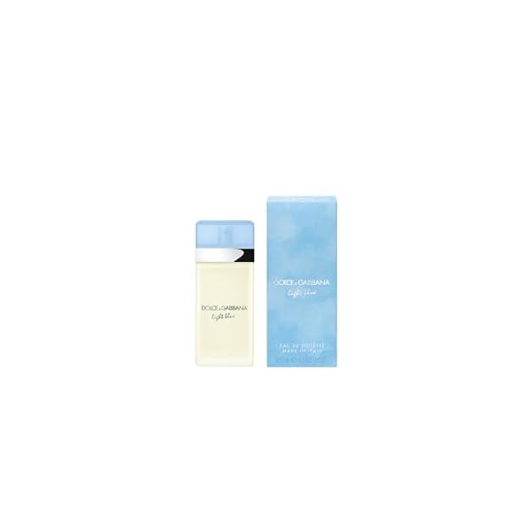 Dolce & Gabbana Light Blue Eau de Toilette Femme/Woman – Bild 3