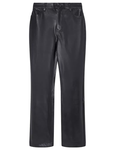 SPRINGFIELD Jeans Pantalones, Black Night 1, 38 EU Mujer