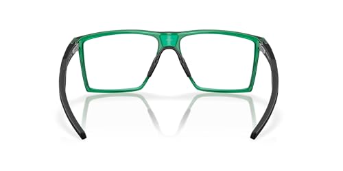 Image of Oakley mens Ox8056 Admission Aviator Prescription Eyewear Frames