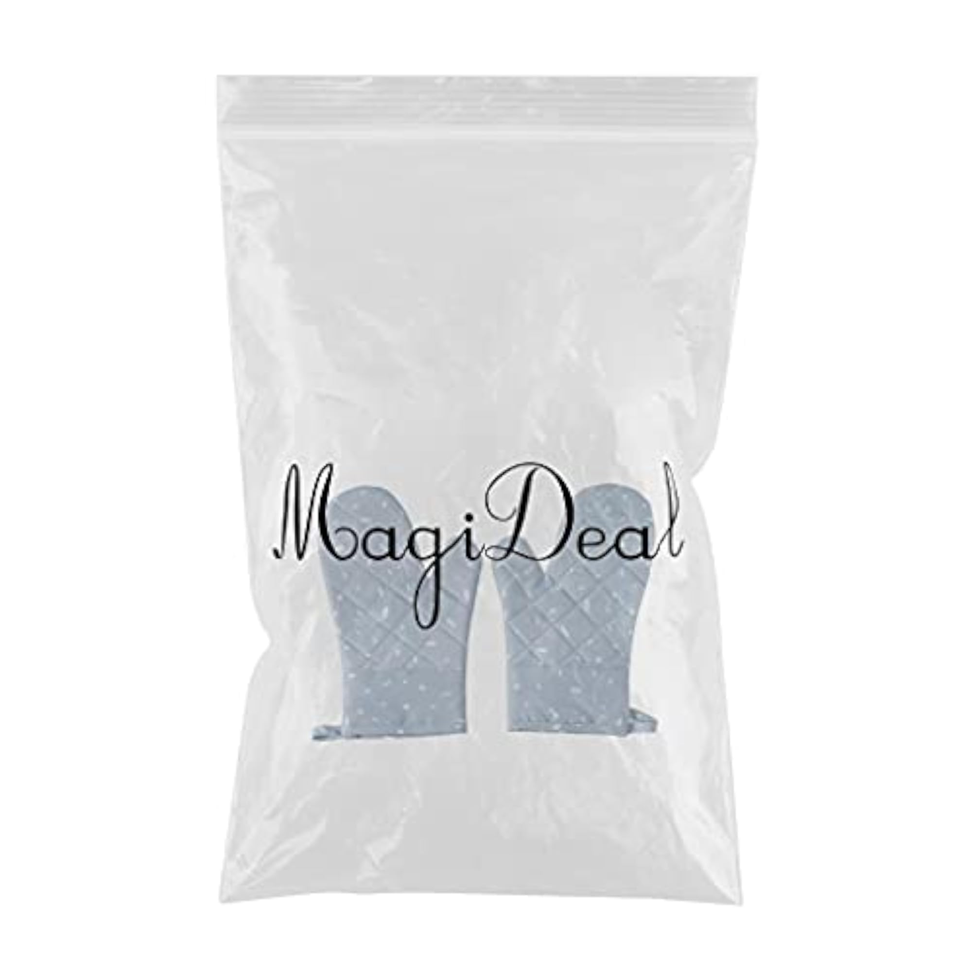 2X Oven Mitts Gloves, Kitchen Heatproof