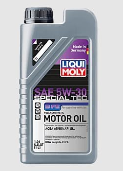 Special Tec B FE SAE 5W-30 | 1 L | Fully synthetic engine oil | SKU: 20442