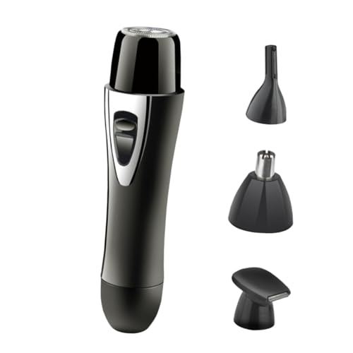 Coupe-nez électrique rechargeable USB Healvian tondeuse portable