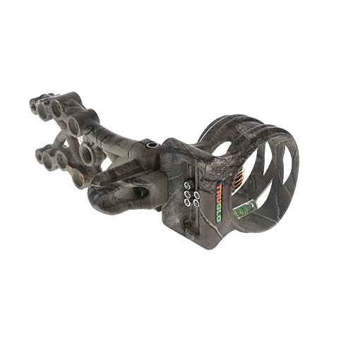 Image of Truglo 5-Pin Carbon Xtreme Archery Sight, Black