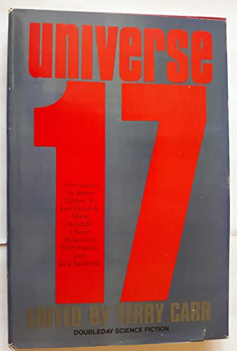 Universe 17 (By: Terry Carr)