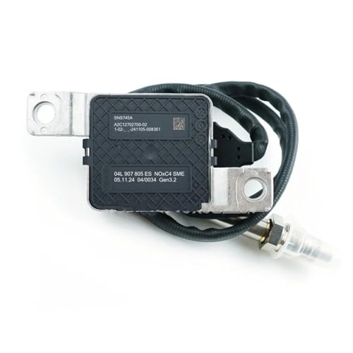 Capteur NOx résout voyant moteur allumé et pollution Passat B8 Arteon Superb
