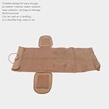 KJAOYU Convertible Travel Clothes Bag, Convertible Clothes Bag For Women Large Capacity Travel Business Foldable Bagażnik z paskiem na ramię Travel Color