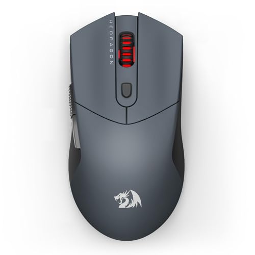 Mouse sem fio Redragon St4r Pro
