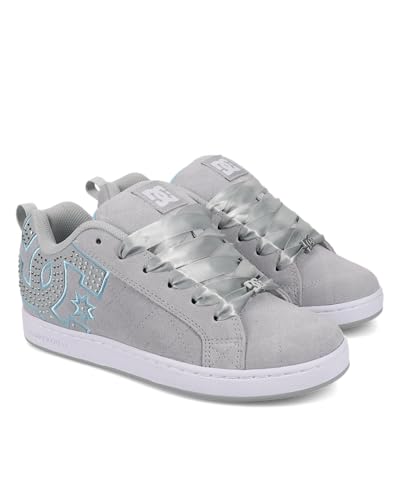 DC Shoes Women's Court Graffik Se Skate Shoe