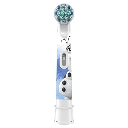Oral-B Kids Electric Toothbrush Featuring Disney's Frozen D100.413.2K の商品画像 3