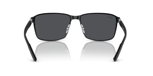 Ray-Ban Rb3721 Square Sunglasses4