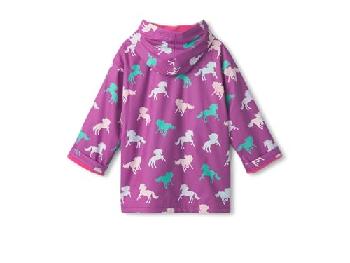 Image of Hatley boys Zip Up Rain Jacket (Toddler /Little Kid /Big Kid)