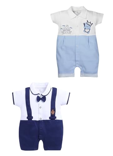 Image of BABY GO Designer Rompers for Baby Boys