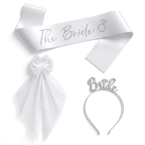 HJZHII Ensemble d'accessoires pour enterrement de vie de jeune fille