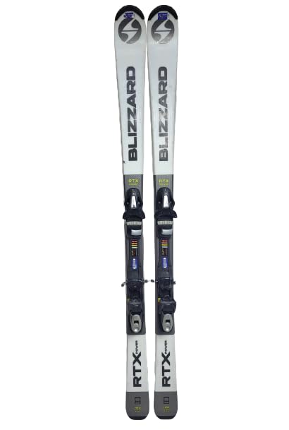 Amazon.com : Blizzard RTX Power 160 cm Ski + Bindings : Sports