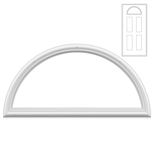 Marco de ventana de puerta delantera 22x10 kit de repuesto exterior Lite 2