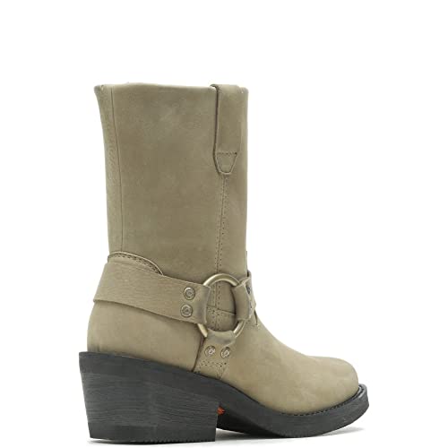 Harley-Davidson Men's Korsen Harness Mid Calf Boot3